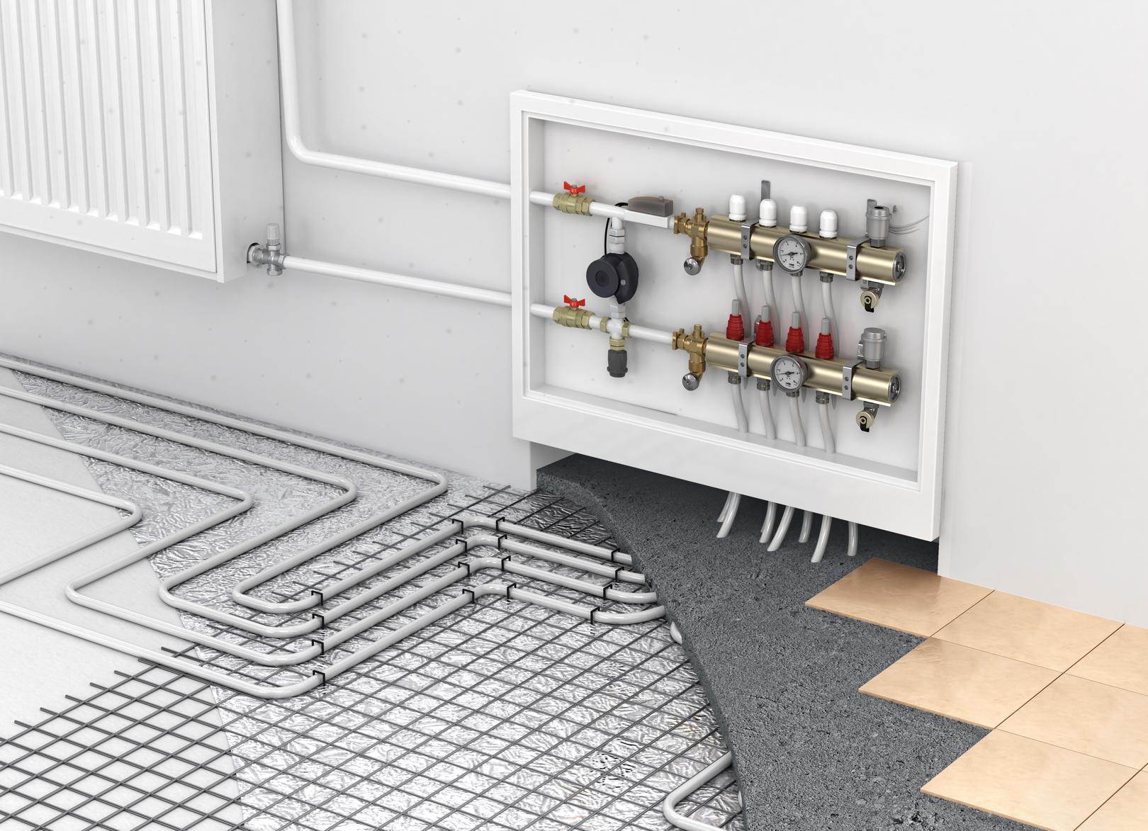 changement climatisation batiment industriel prix Saint-Mitre-les-Remparts